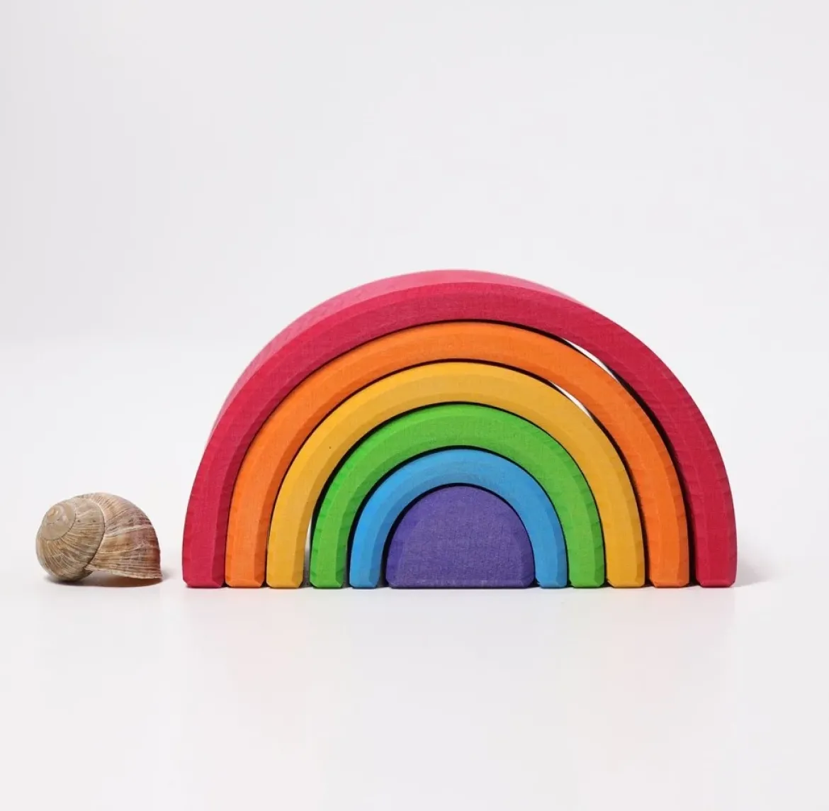 Mittlerer Regenbogen | 6 Teile