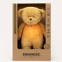 Moonie Einschlafbär | Organic Honig