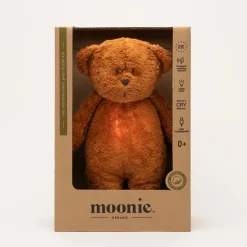 Moonie Einschlafbär | Organic Karamell