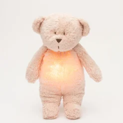 Moonie Einschlafbär | Organic Rosé