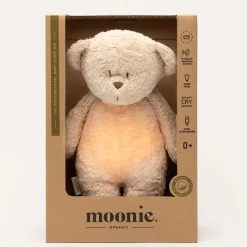 Moonie Einschlafbär | Organic Sand