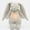 Moonie Einschlafhase | Organic Grau