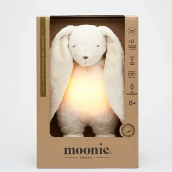 Moonie Einschlafhase | Organic Polarweiss