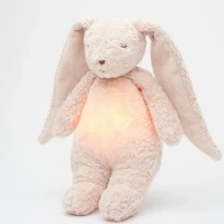 Moonie Einschlafhase | Organic Rosé
