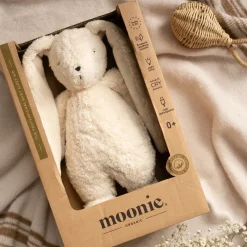Moonie Einschlafhase | Organic Sand
