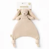 Moonie Schmusetuch Hase | Organic Sand