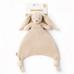 Moonie Schmusetuch Hase | Organic Sand