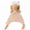 Moonie Schmusetuch Teddybär | Organic Cappuccino