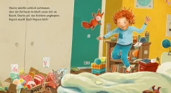 Morgen ist es soweit, Charlie!