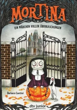 Mortina – Ein Mädchen voller Überraschungen