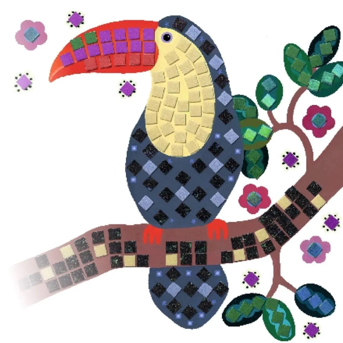 Mosaik Bastelset | Canopee