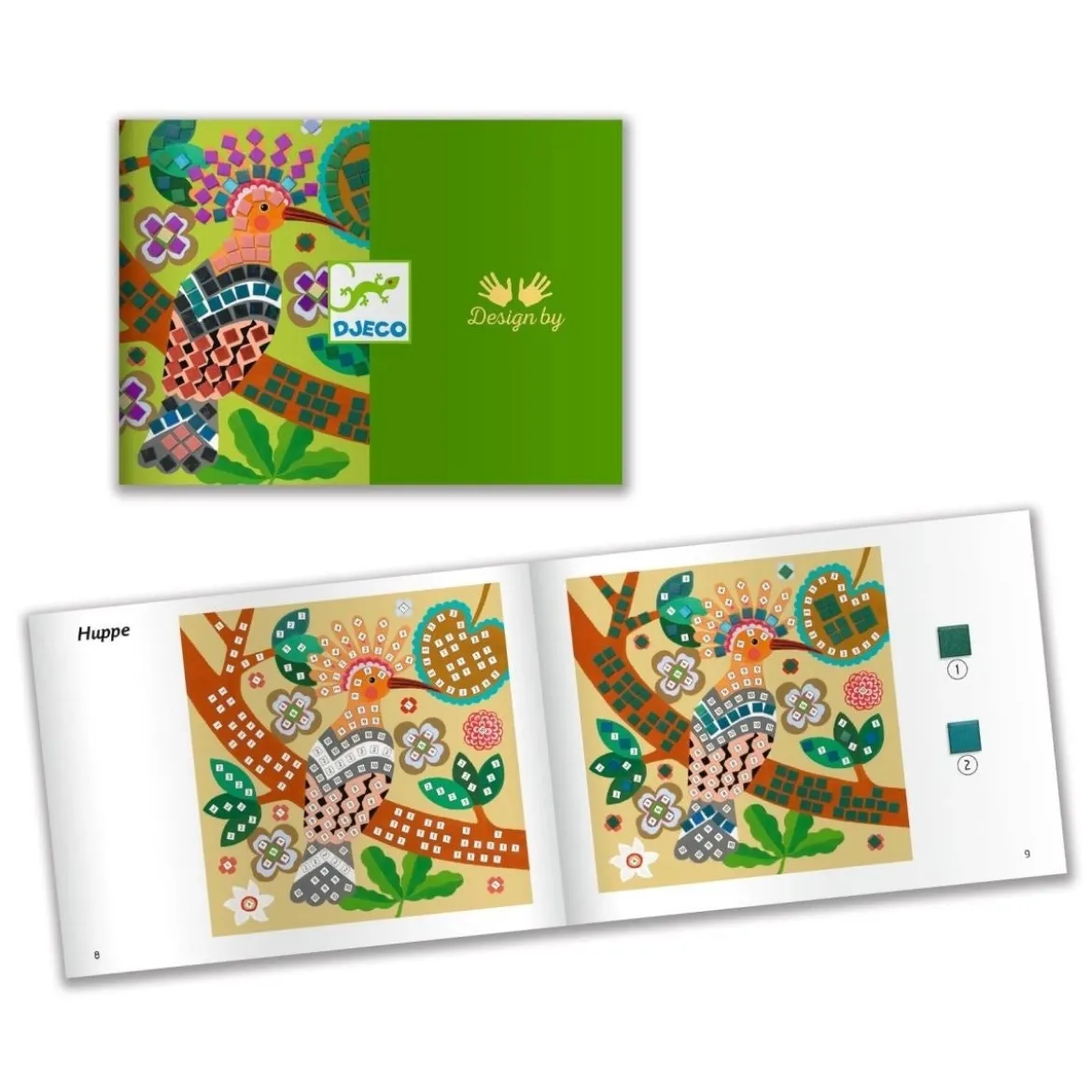 Mosaik Bastelset | Canopee
