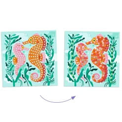 Mosaik Bastelset | Karibik