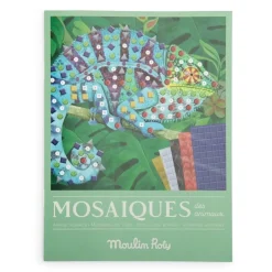 Mosaik Bastelset | Tiere