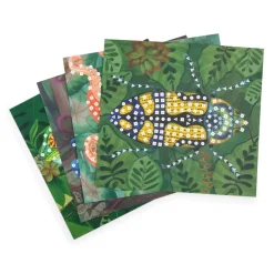 Mosaik Bastelset | Tiere