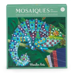 Mosaik Bastelset | Tiere