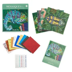 Mosaik Bastelset | Tiere
