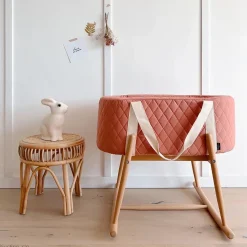 Moseskorb KUKO | Organic Bois de Rose