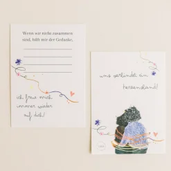 Mutmachkarten | 7 personalisierbare Affirmationskarten