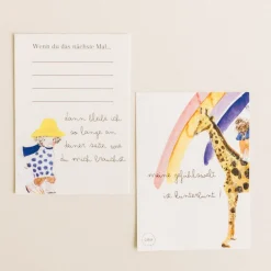 Mutmachkarten | 7 personalisierbare Affirmationskarten