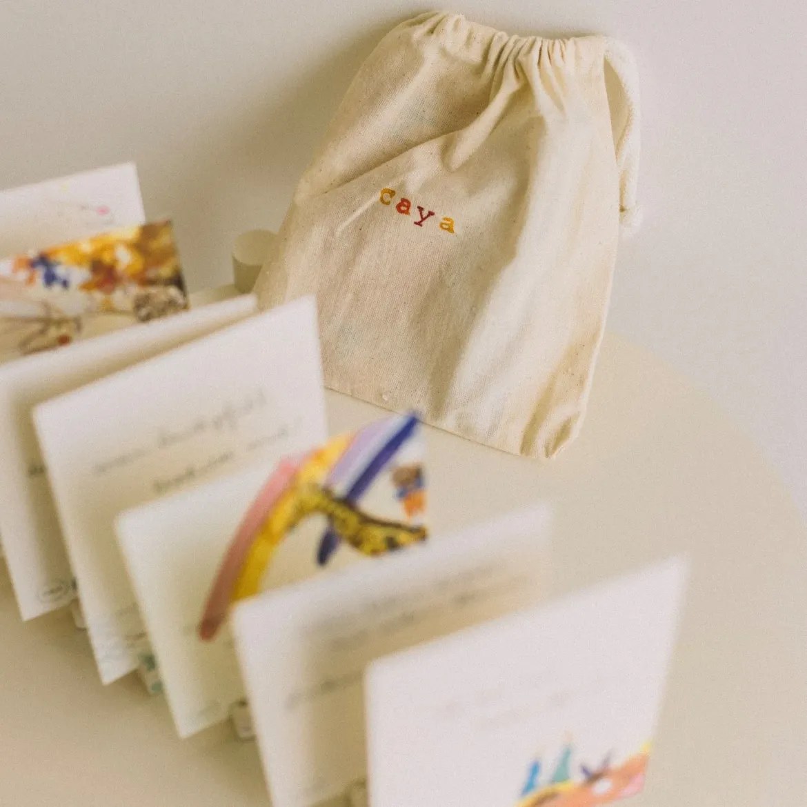 Mutmachkarten | 7 personalisierbare Affirmationskarten