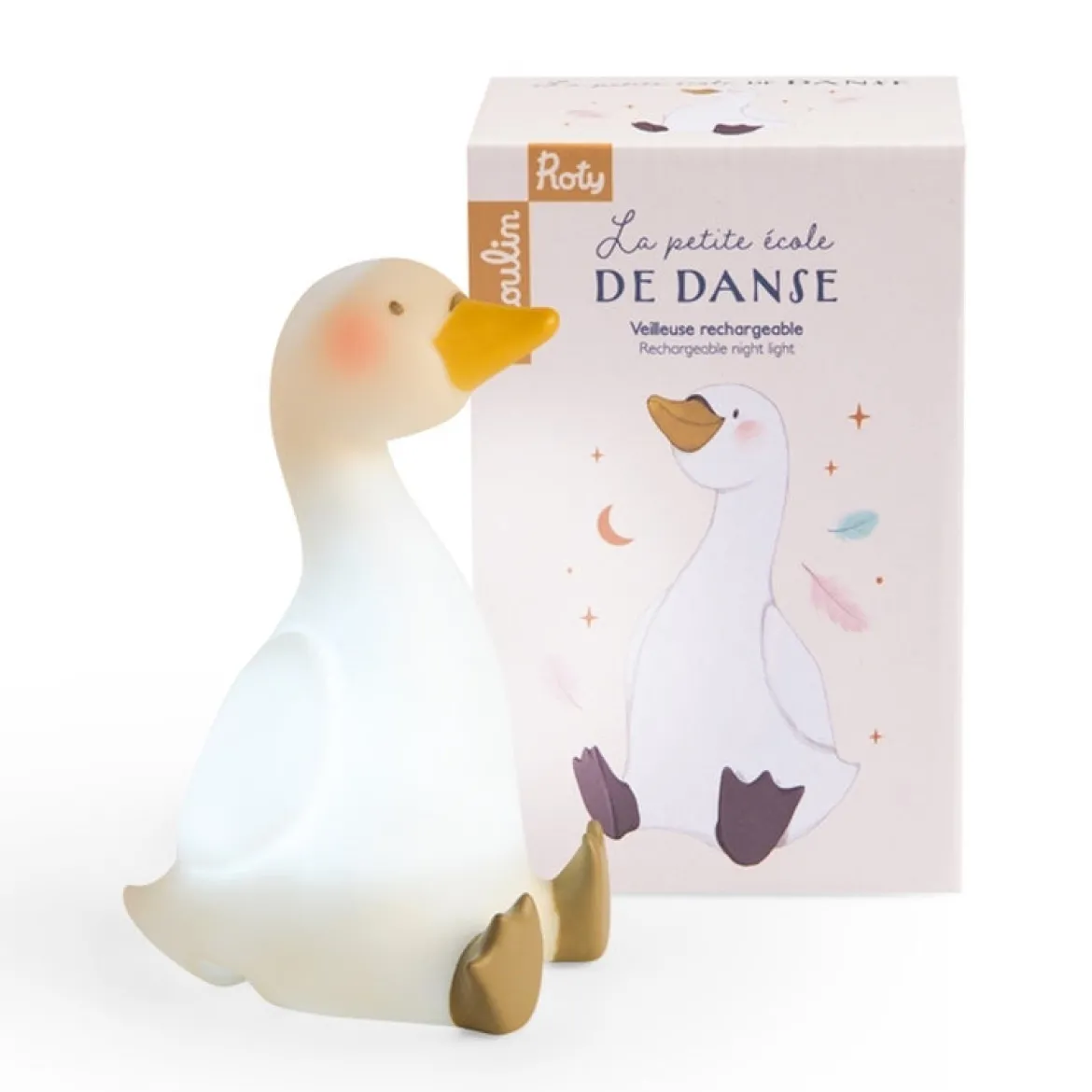 Nachtlicht | Schwan (USB)