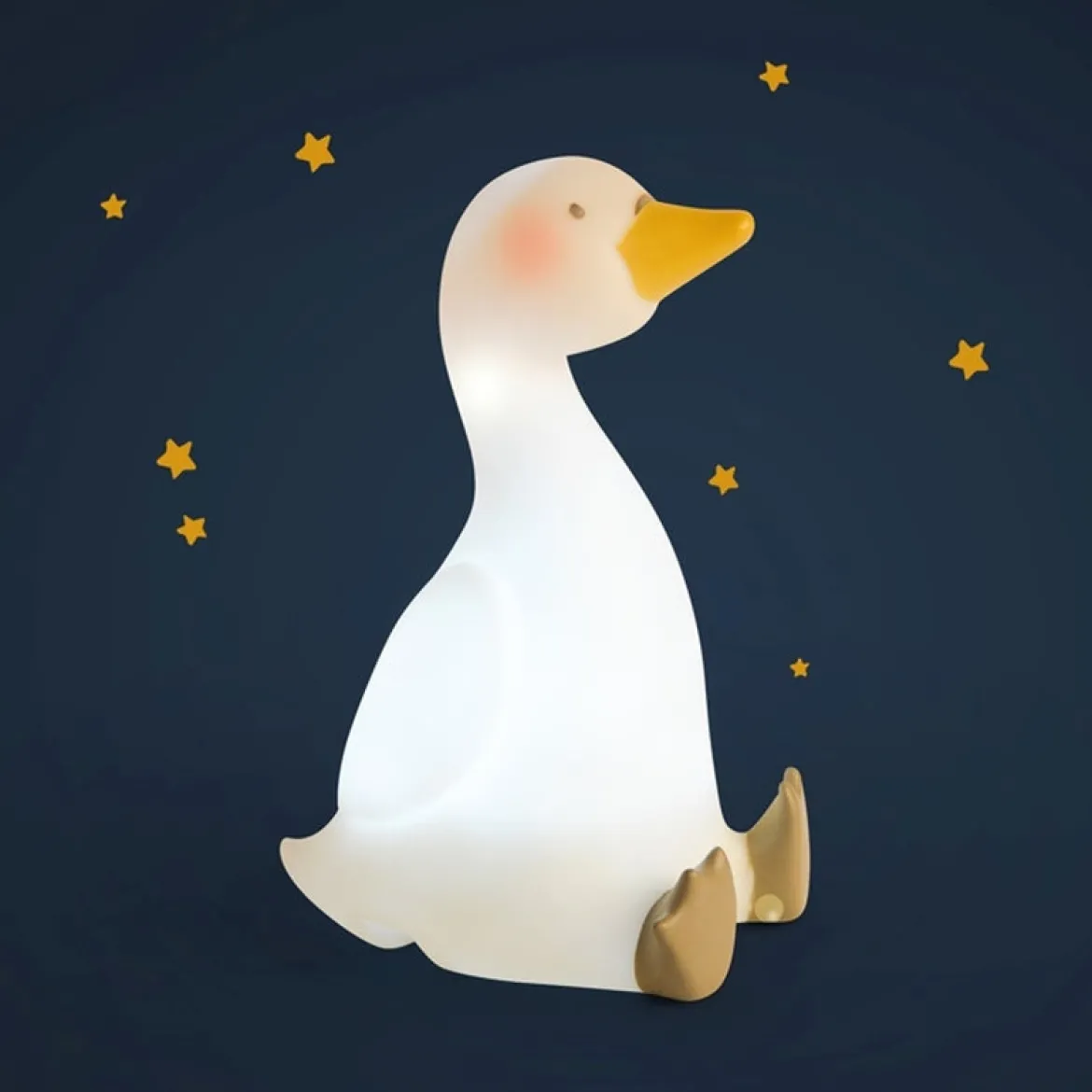 Nachtlicht | Schwan (USB)