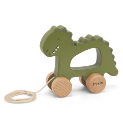 Nachziehtier aus FSC®-Holz | Mr. Dino