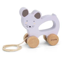 Nachziehtier aus FSC®-Holz | Mrs. Mouse