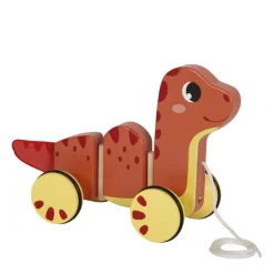 Nachziehtier Dino mit Gelenk-Körper