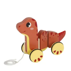 Nachziehtier Dino mit Gelenk-Körper