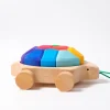 Nachziehtier | Regenbogen Schildkröte