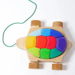 Nachziehtier | Regenbogen Schildkröte