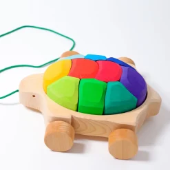 Nachziehtier | Regenbogen Schildkröte