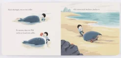 Nick und der Wal | Pappbilderbuch