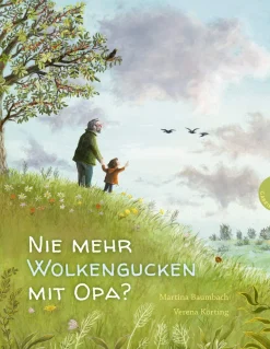 Nie mehr Wolkengucken mit Opa?