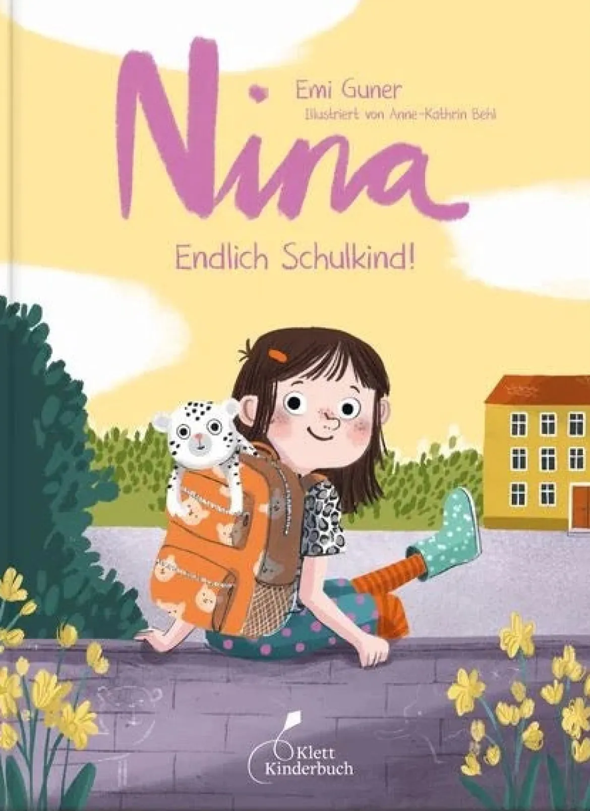 Nina - Endlich Schulkind!