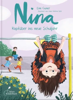 Nina - Kopfüber ins neue Schuljahr