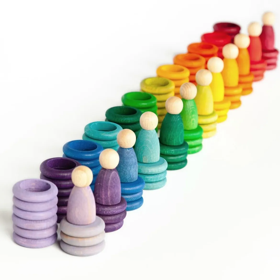 Nins® Carla | 120-teiliges Set