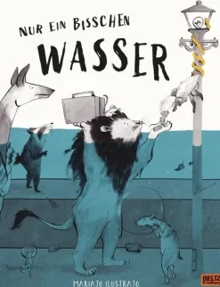 Nur ein bisschen Wasser