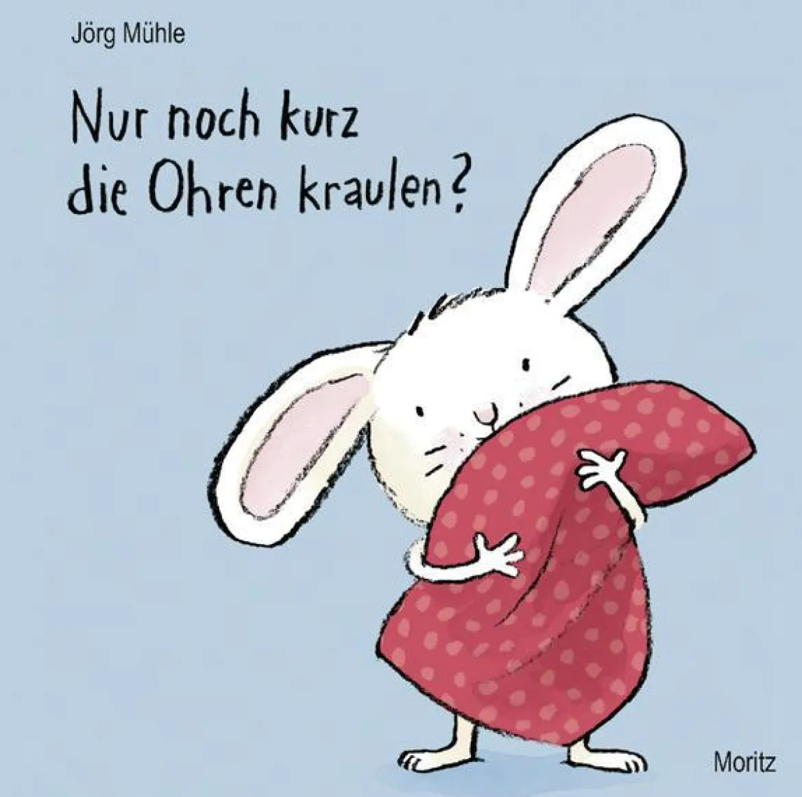 Nur noch kurz die Ohren kraulen?