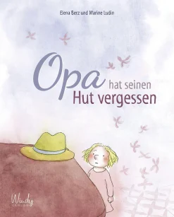 Opa hat seinen Hut vergessen