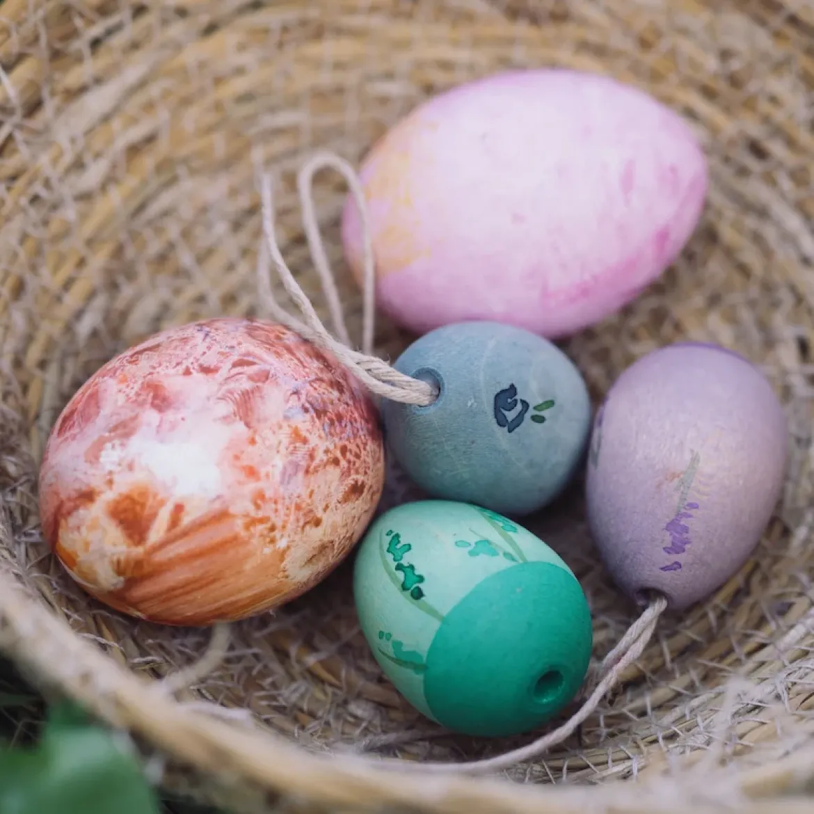 Osterdeko | Aurora Eggs