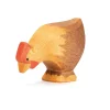 Ostheimer | Braunes pickendes Huhn