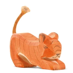 Ostheimer | Kleiner lauernder Tiger