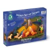 Ostheimer | Krippen-Set mit Diorama (10-teilig)