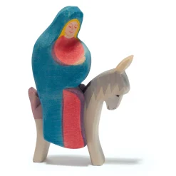 Ostheimer | Maria auf dem Esel (2-teilig)