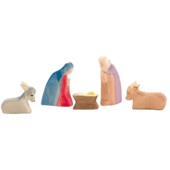 Ostheimer | Mini-Heilige Familie | 5-teilig