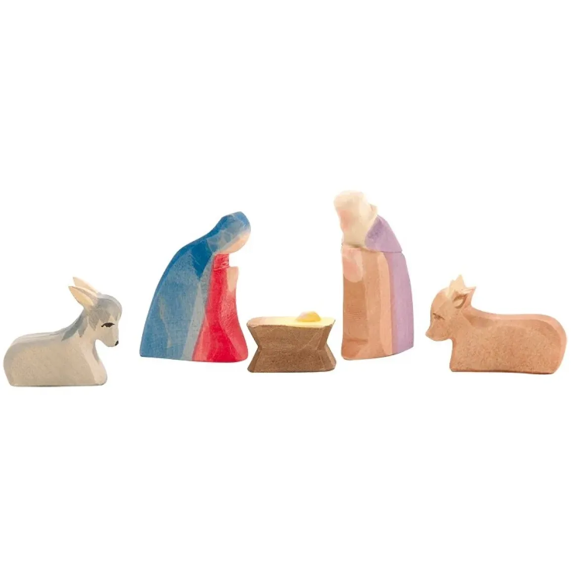 Ostheimer | Mini-Heilige Familie | 5-teilig
