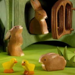 Ostheimer | Sitzender Hase